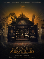 Le Musée des Merveilles - Affiche teaser