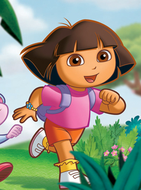 Dora l'exploratrice