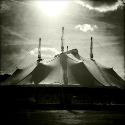 Cirque en Chantier