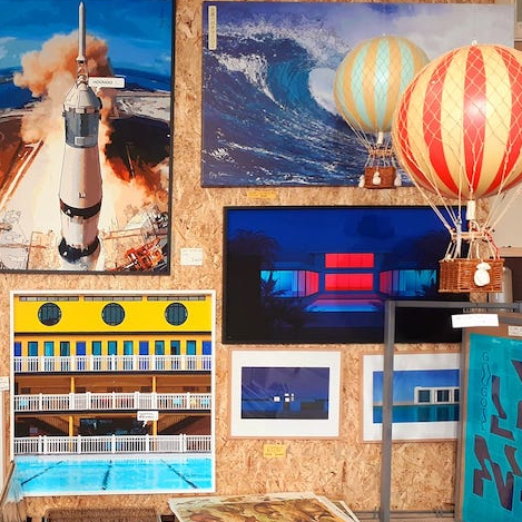 La Mucca : papeterie à Toulouse