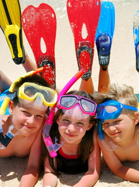 Vacances au soleil en hiver