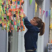 La fourmi à grosse voix à Lille