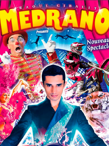 La Magie de Las Vegas_bons plans@Cirque Medrano