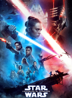Star Wars IX : L'Ascension de Skywalker - Affiche finale