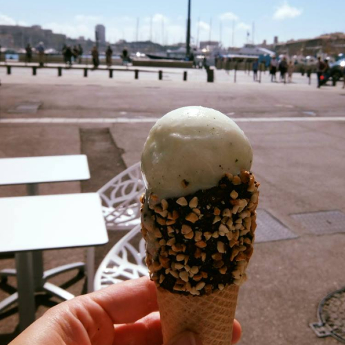 O Sorbet d'Amour Marseille