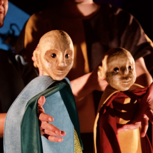 Iphis & Ianthé - Cie Ramification Artistique Sauvage