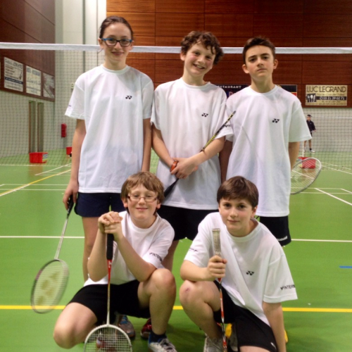 LUC Badminton Lille Métropole