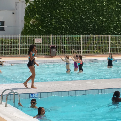 Piscine André Grandjeon