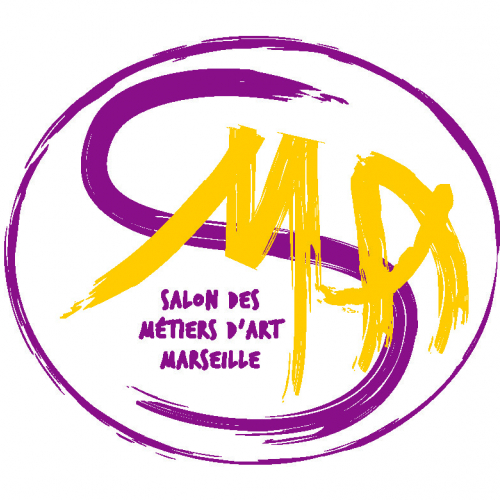 Logo Salon des métiers d'art de Marseille