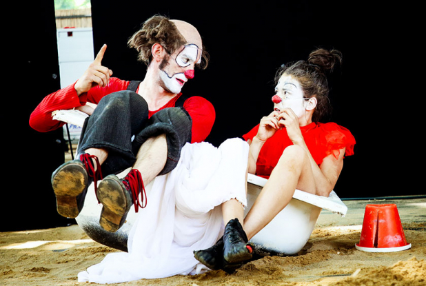 Banc de sable - jeux