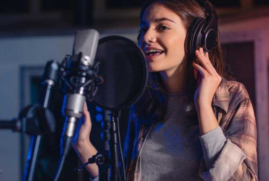 Stage chanson La Paillette