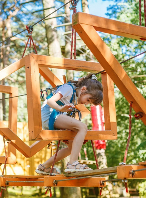 Top des activités outdoor en famille