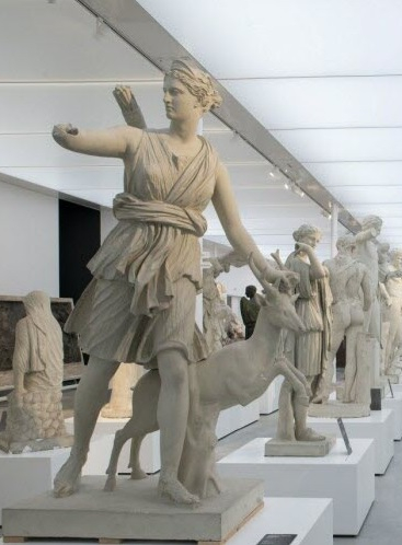 Nuit des Musées 2024 au Musée des moulages de Lyon