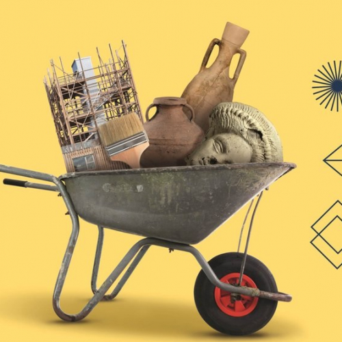 Expo Archéolabo - Les dessous de l'archéologie