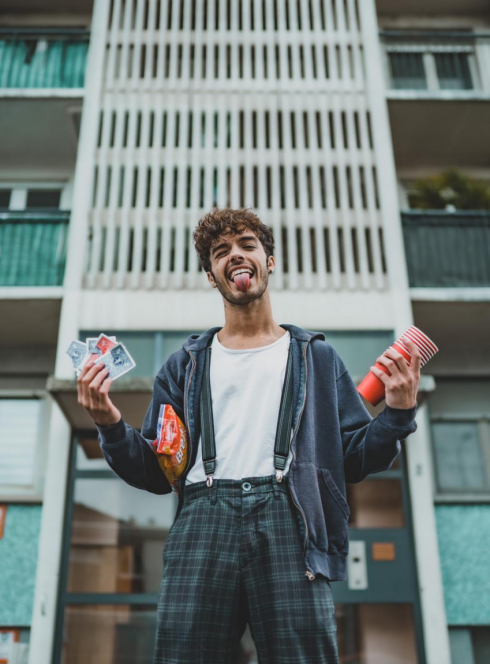 Donovan : magie entre potes