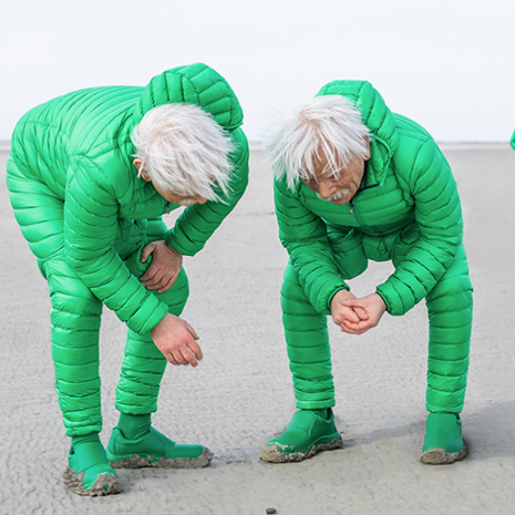 Jean-Clone - Julien Mellano - Collectif AÏE AÏE AÏE