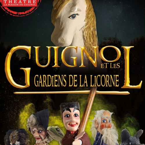 Guignol et les gardiens de la licorne