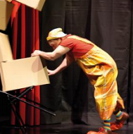 Titus et Zinzin : Aieee, ça déménage !