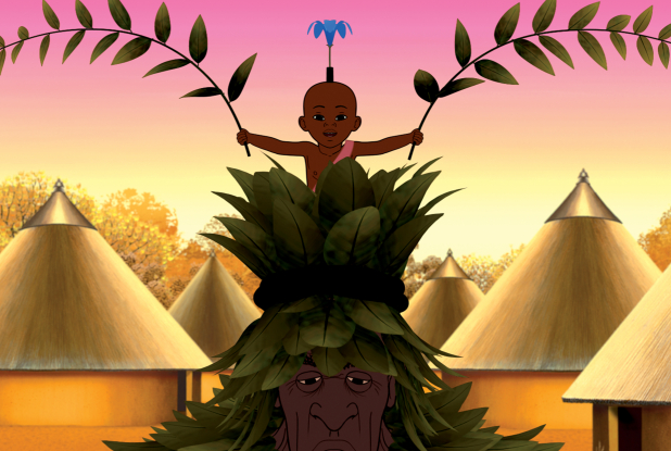 Kirikou et les hommes et les femmes