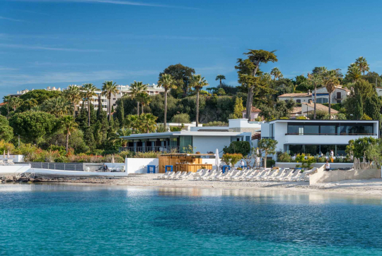 Plage du Cap d’Antibes Beach Hôtel