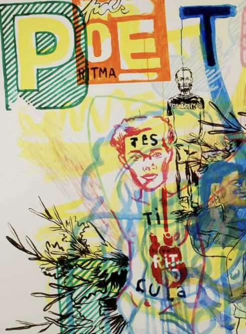 Francisco Vidal, Rhythm and Poetry, 2006