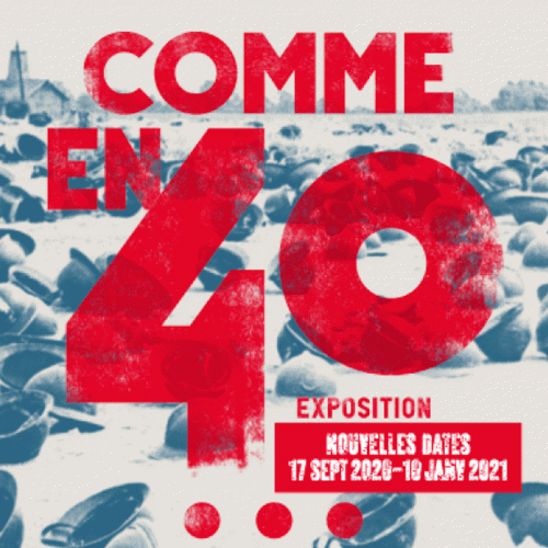 Expo Comme en 40...