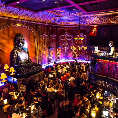 Le Buddha-Bar