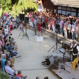 Tambours à Nantes ©Rodolphe Delaroque
