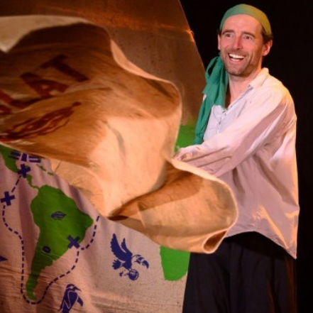 Augustin, pirate du Nouveau Monde