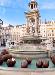 Pâques Attack : chasse aux œufs dans les rues de Lyon