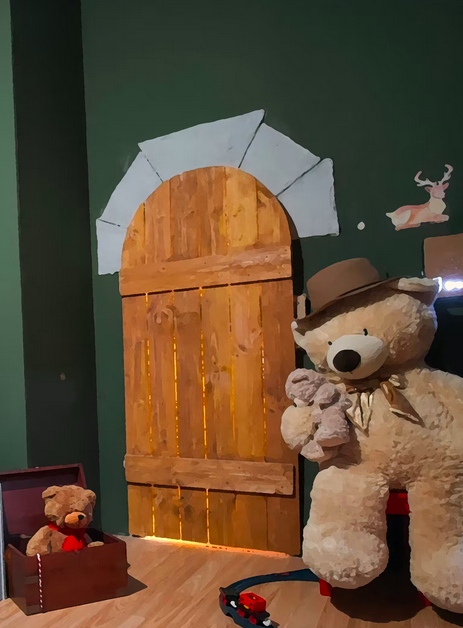 GG Escape Game : le Labo des Lutins