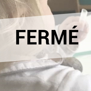 L'Ogresse de compagnie - Fermé