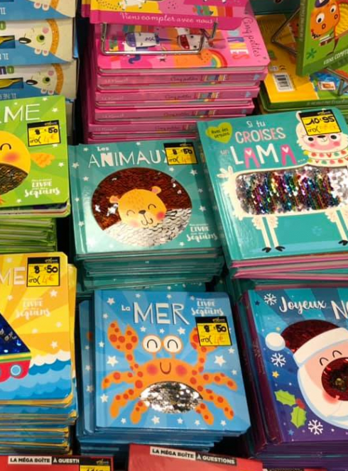 Croc Book Lille : livre enfant