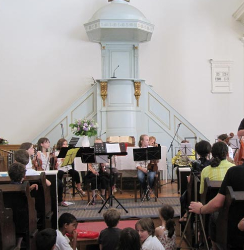 Ecole de Musique Saint Thomas