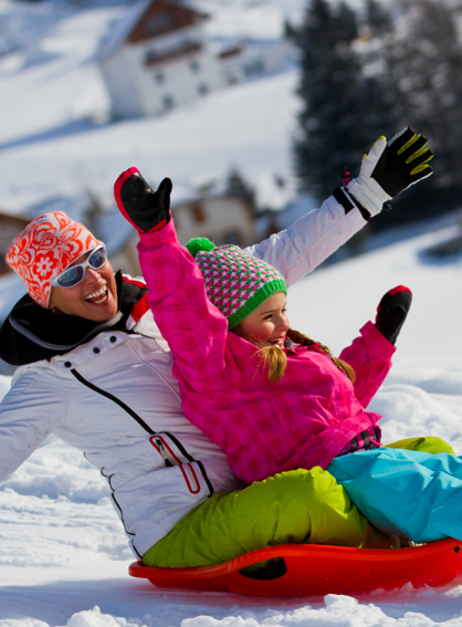 Top des stations de ski près de Strasbourg