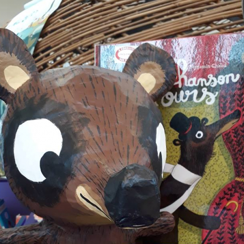 À la recherche de Petit Ours