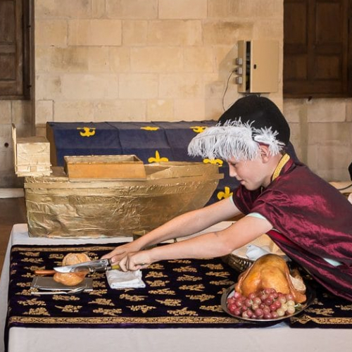 Journées européennes du patrimoine 2018 au Château de Chambord