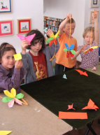 Atelier origami - Lyon