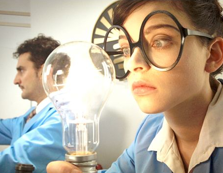 Les Fantastiques livres volants de M. Morris Lessmore