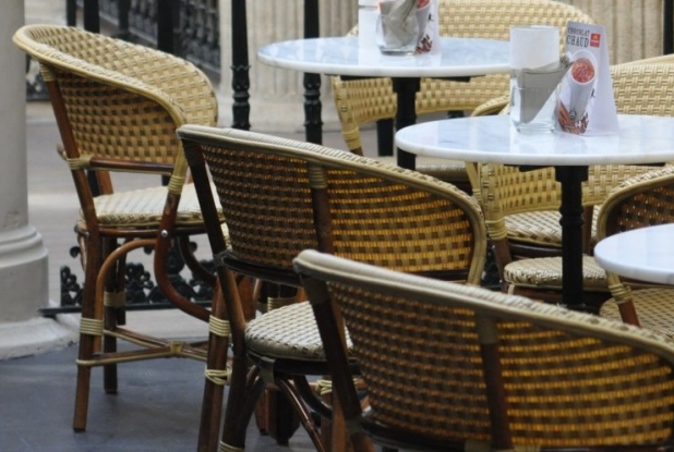 La Passagère - Terrasse