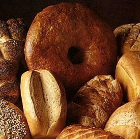 Le pain au moyen-age