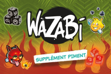 Wazabi le jeu