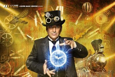 Dani Lary - Retro Temporis