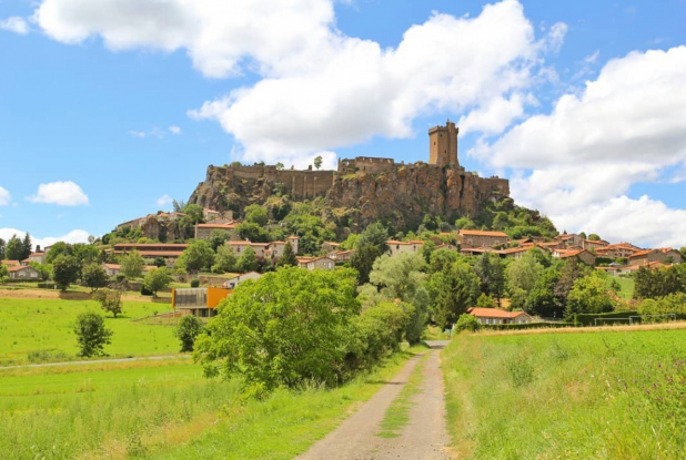 Forteresse de Polignac