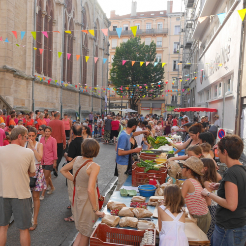 Pique-nique à la Guill'