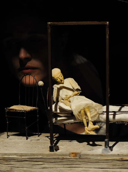 Traversées/Fragments - Théâtre de l'Entrouvert