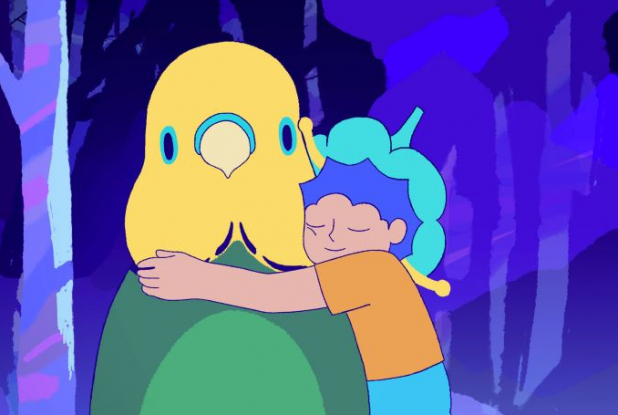 À vol d'oiseaux - Le Tout petit voyage