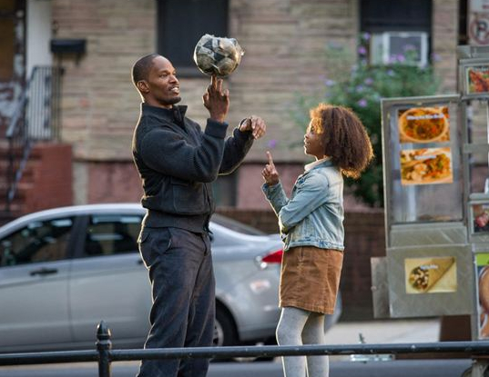 Annie, comédie musicale 2014