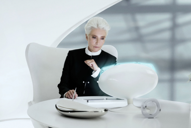 Men in Black 4 : International - Emma Thompson