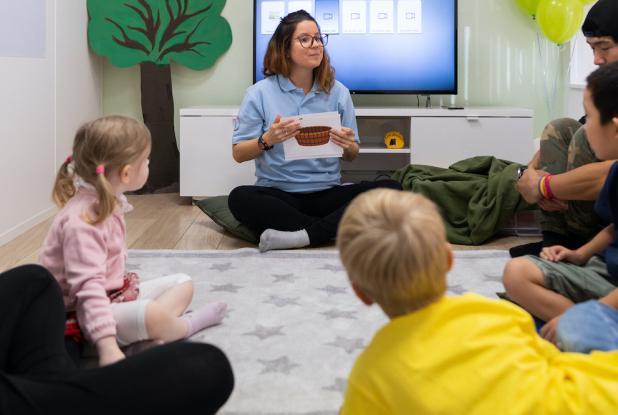 Helen Doron English Toulouse-Blagnac : cours et stages d'anglais